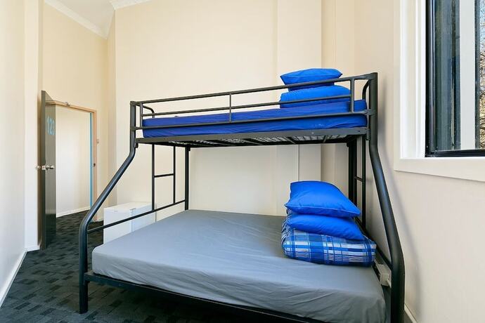 Imagen general del Hotel Secret Garden Backpackers. Foto 7