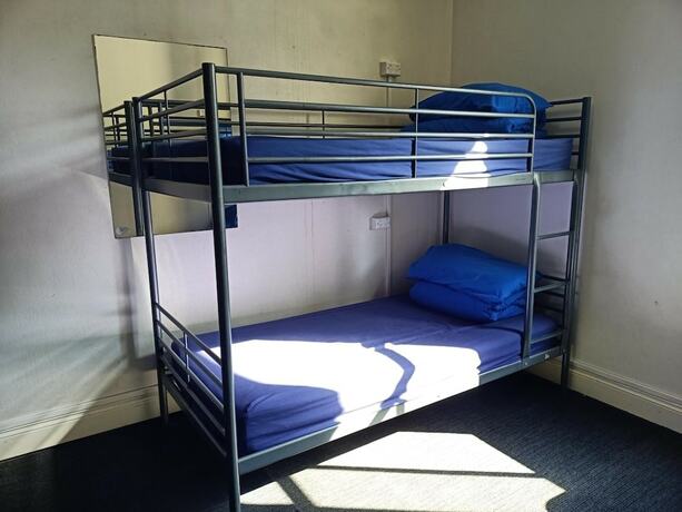 Imagen general del Hotel Secret Garden Backpackers. Foto 9