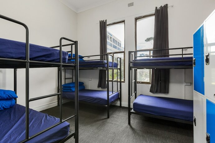 Imagen general del Hotel Secret Garden Backpackers. Foto 1