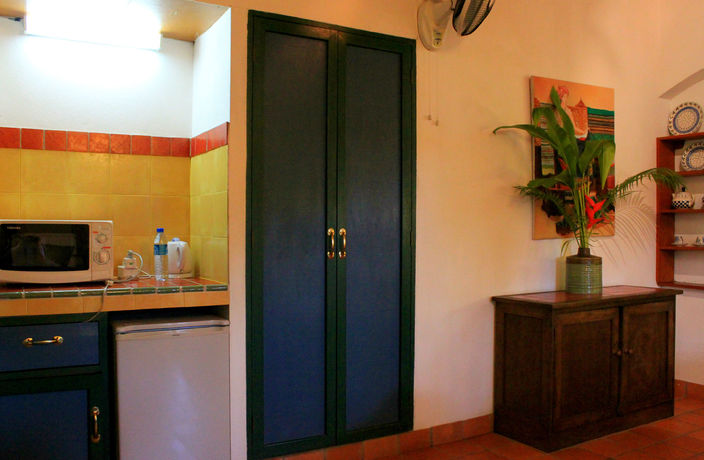 Imagen de la habitación del Hotel Secret Garden Chiang Mai. Foto 2