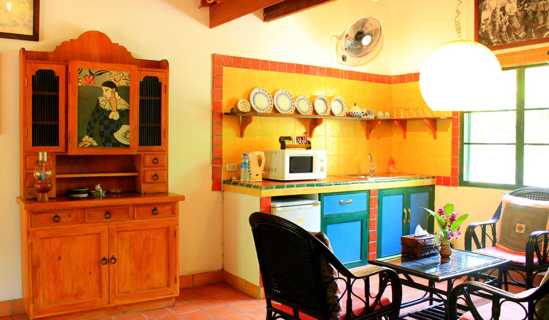 Imagen de la habitación del Hotel Secret Garden Chiang Mai. Foto 4