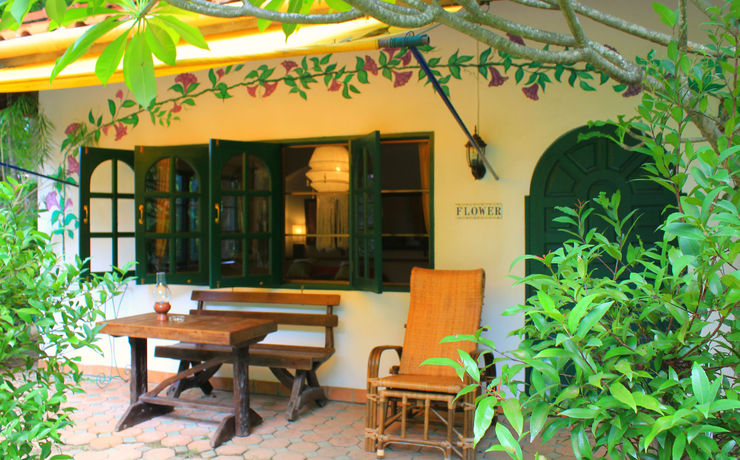 Imagen de la habitación del Hotel Secret Garden Chiang Mai. Foto 5