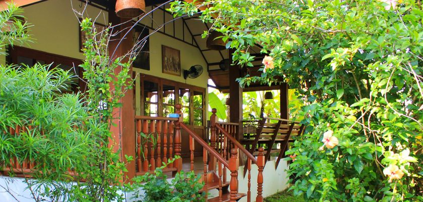 Imagen de la habitación del Hotel Secret Garden Chiang Mai. Foto 7