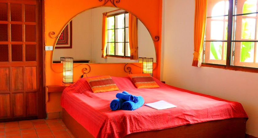 Imagen de la habitación del Hotel Secret Garden Chiang Mai. Foto 8