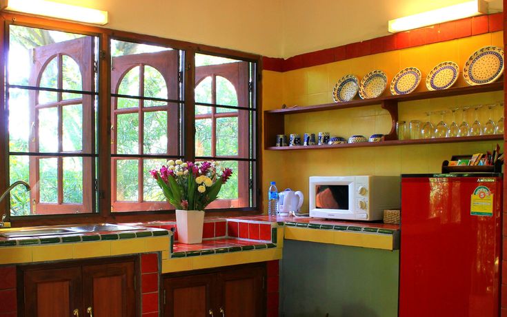 Imagen de la habitación del Hotel Secret Garden Chiang Mai. Foto 9