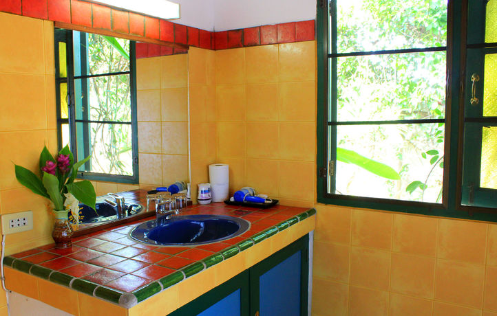 Imagen de la habitación del Hotel Secret Garden Chiang Mai. Foto 10