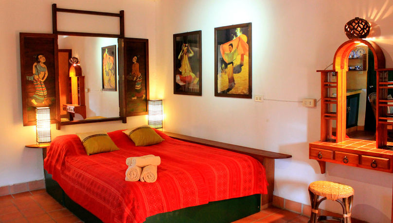 Imagen de la habitación del Hotel Secret Garden Chiang Mai. Foto 12