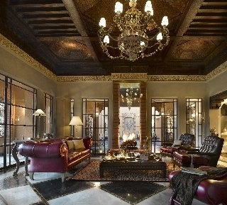 Imagen del Hotel Secret Garden. Foto 2