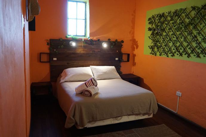 Imagen de la habitación del Hotel Secret Garden - Hostel. Foto 3