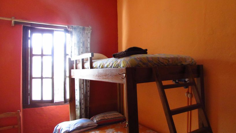 Imagen de la habitación del Hotel Secret Garden - Hostel. Foto 9