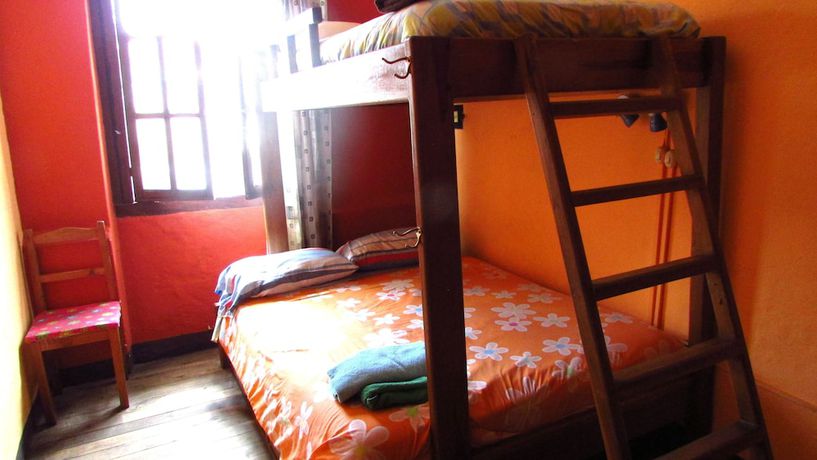 Imagen de la habitación del Hotel Secret Garden - Hostel. Foto 10