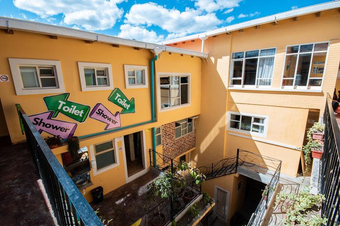 Imagen de la habitación del Hotel Secret Garden - Hostel. Foto 12