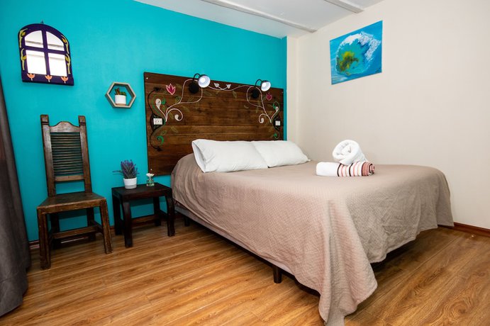 Imagen de la habitación del Hotel Secret Garden - Hostel. Foto 14
