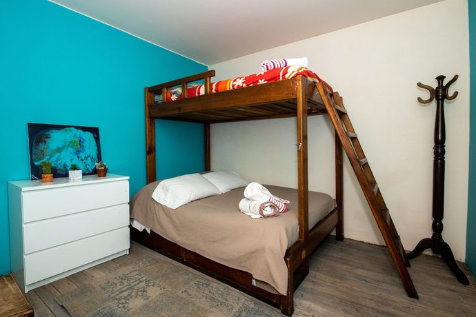 Imagen de la habitación del Hotel Secret Garden - Hostel. Foto 16