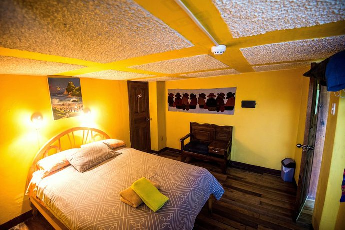 Imagen de la habitación del Hotel Secret Garden - Hostel. Foto 19