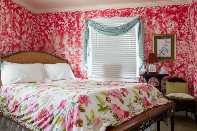 Imagen general del Hotel Secret Garden Inn and Cottages. Foto 5