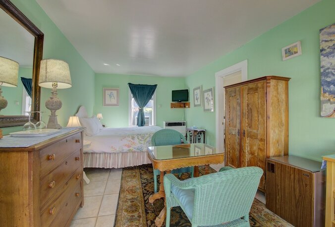 Imagen de la habitación del Hotel Secret Garden Inn and Cottages. Foto 17