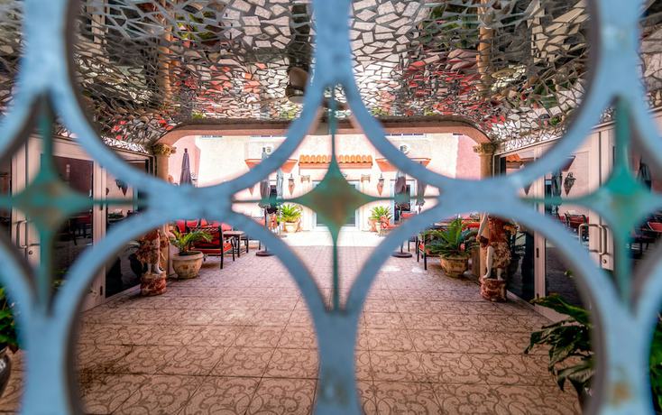 Imagen de los interiores del Hotel Secret Garden Miami Beach. Foto 20