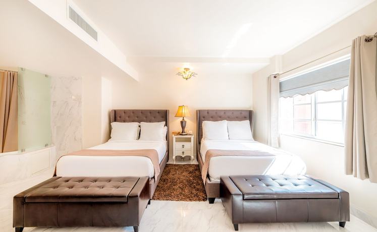 Imagen de la habitación del Hotel Secret Garden Miami Beach. Foto 19