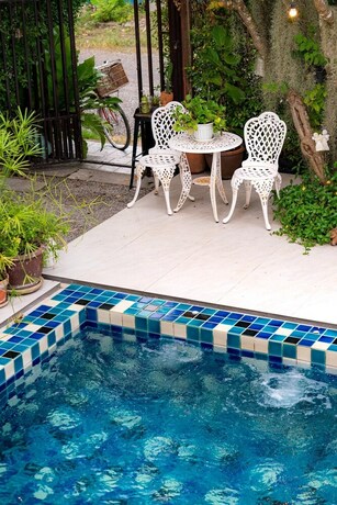 Imagen general del Hotel Secret Garden Pool Villa. Foto 4