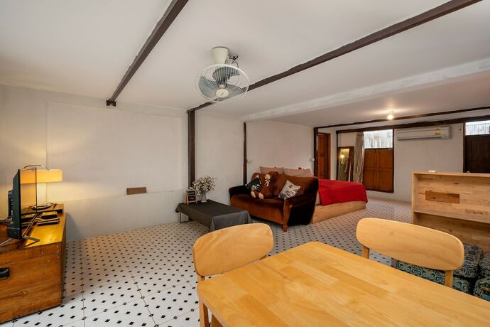 Imagen general del Hotel Secret Garden Pool Villa. Foto 5