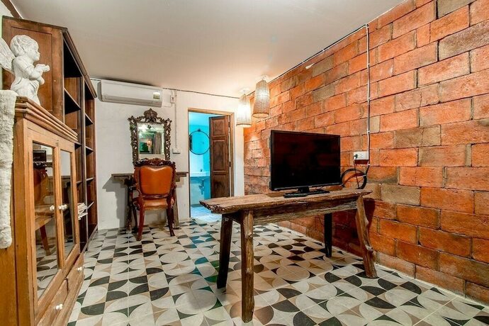 Imagen de la habitación del Hotel Secret Garden Pool Villa. Foto 19