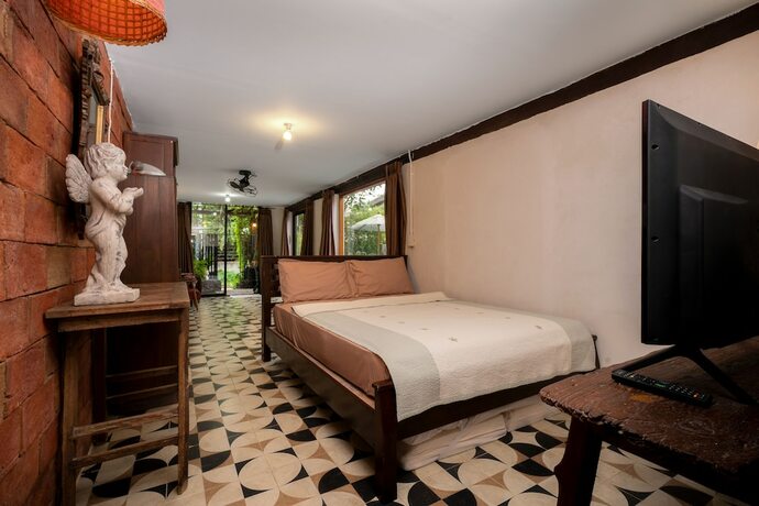 Imagen de la habitación del Hotel Secret Garden Pool Villa. Foto 20