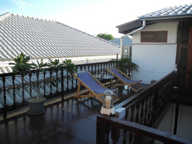 Imagen de la habitación del Hotel Secret Garden Pool Villa. Foto 21