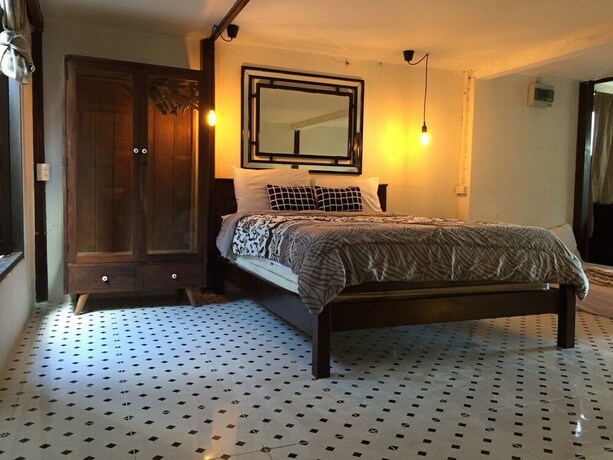 Imagen de la habitación del Hotel Secret Garden Pool Villa. Foto 22