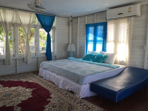 Imagen de la habitación del Hotel Secret Garden Pool Villa. Foto 25
