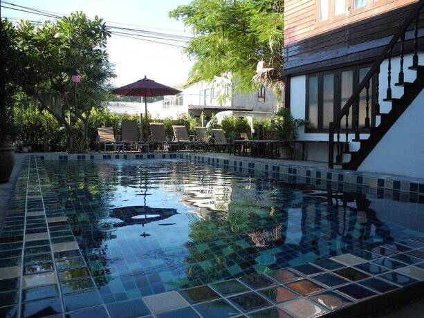 Imagen de la habitación del Hotel Secret Garden Pool Villa. Foto 27