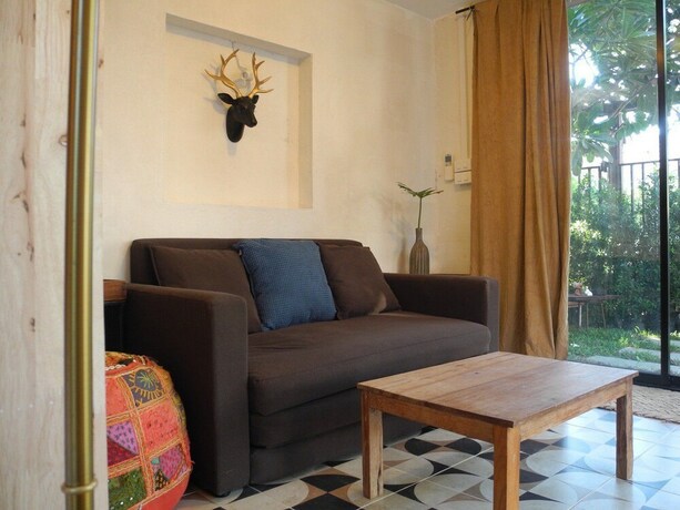 Imagen de la habitación del Hotel Secret Garden Pool Villa. Foto 28
