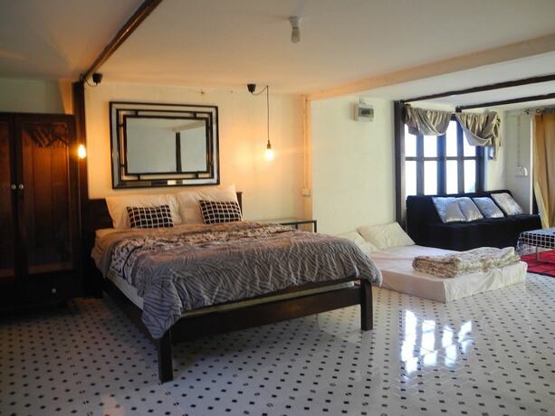 Imagen de la habitación del Hotel Secret Garden Pool Villa. Foto 29
