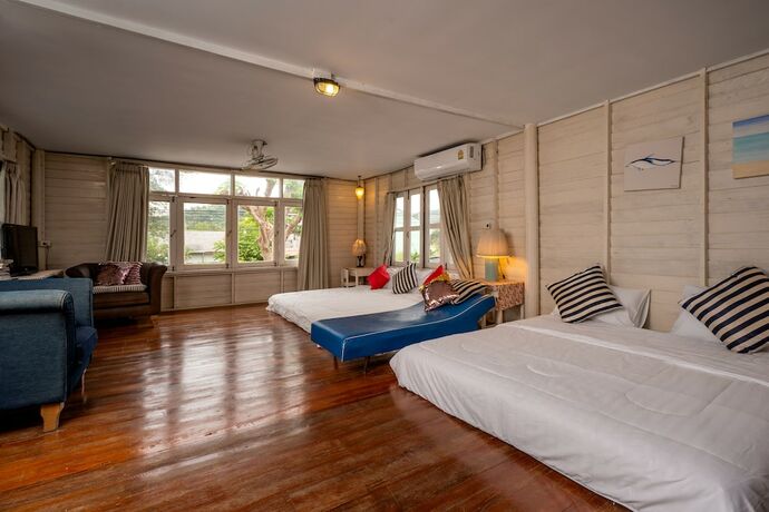 Imagen de la habitación del Hotel Secret Garden Pool Villa. Foto 30