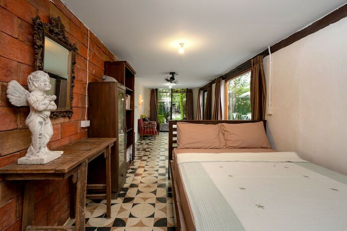 Imagen de la habitación del Hotel Secret Garden Pool Villa. Foto 32