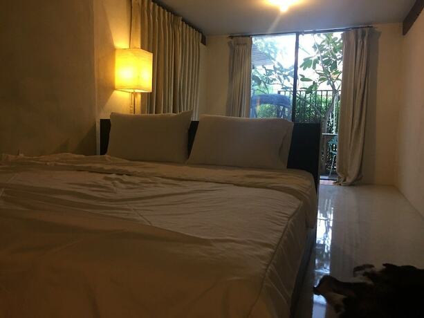 Imagen de la habitación del Hotel Secret Garden Pool Villa. Foto 33