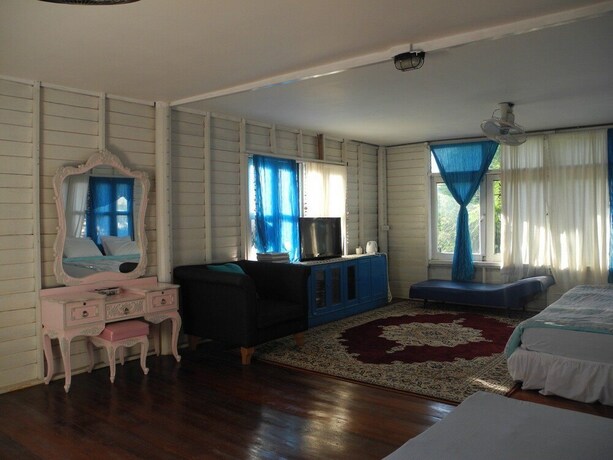 Imagen de la habitación del Hotel Secret Garden Pool Villa. Foto 34