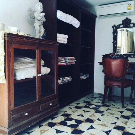 Imagen de la habitación del Hotel Secret Garden Pool Villa. Foto 35