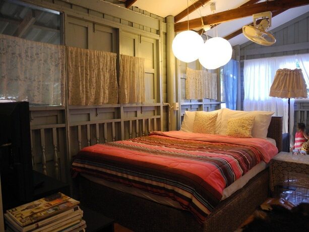 Imagen de la habitación del Hotel Secret Garden Pool Villa. Foto 37