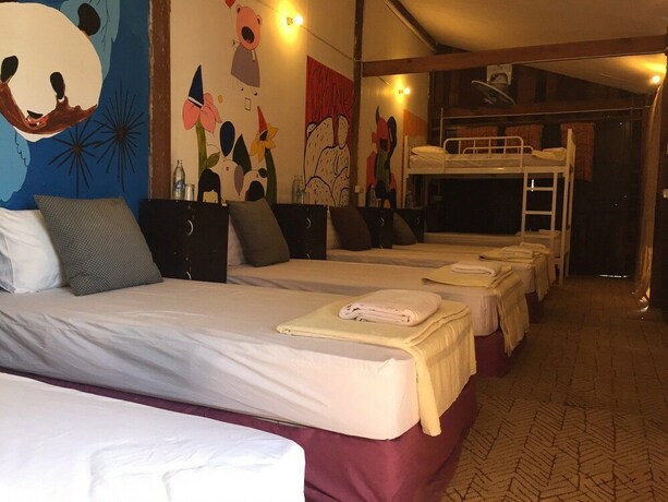 Imagen de la habitación del Hotel Secret Garden Pool Villa. Foto 38