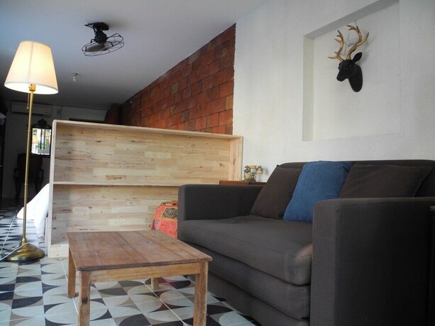 Imagen de la habitación del Hotel Secret Garden Pool Villa. Foto 40