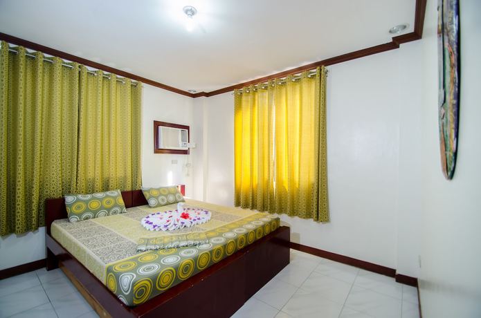 Imagen de la habitación del Hotel Secret Garden Resort. Foto 3