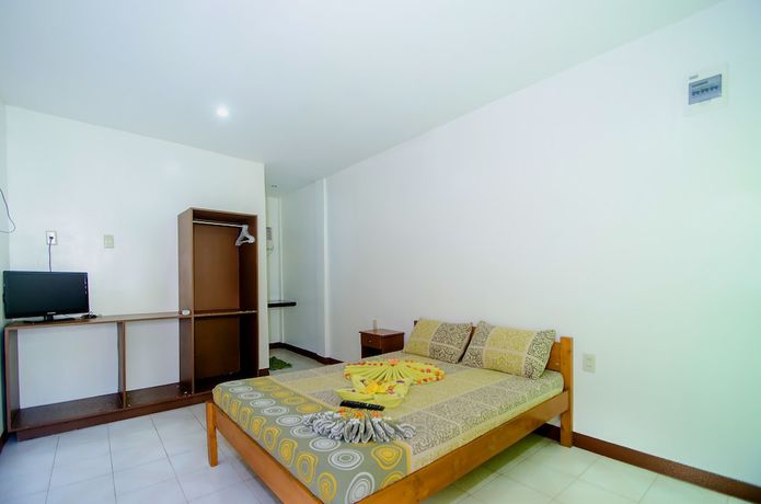 Imagen de la habitación del Hotel Secret Garden Resort. Foto 8