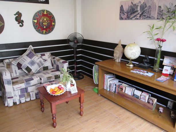 Imagen de los interiores del Hotel Secret Garden Resort. Foto 19