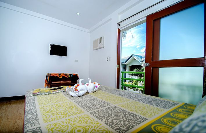 Imagen de la habitación del Hotel Secret Garden Resort. Foto 12