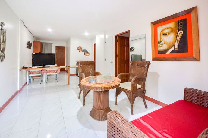 Imagen de la habitación del Hotel Secret Garden Resort. Foto 18