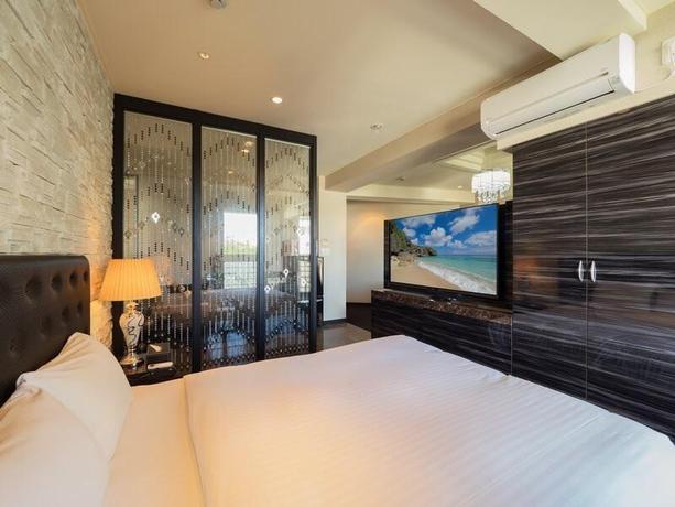 Imagen de la habitación del Hotel Secret House Makishi. Foto 5