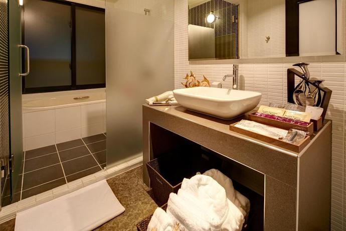 Imagen de la habitación del Hotel Secret House Makishi. Foto 7