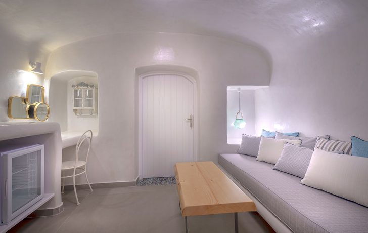 Imagen de la habitación del Hotel Secret Legend Suites. Foto 3