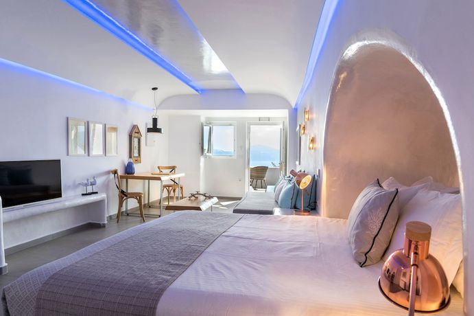 Imagen de la habitación del Hotel Secret Legend Suites. Foto 4